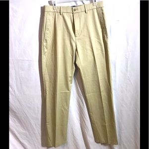 Haggar Clothing men’s slacks no iron 32x34